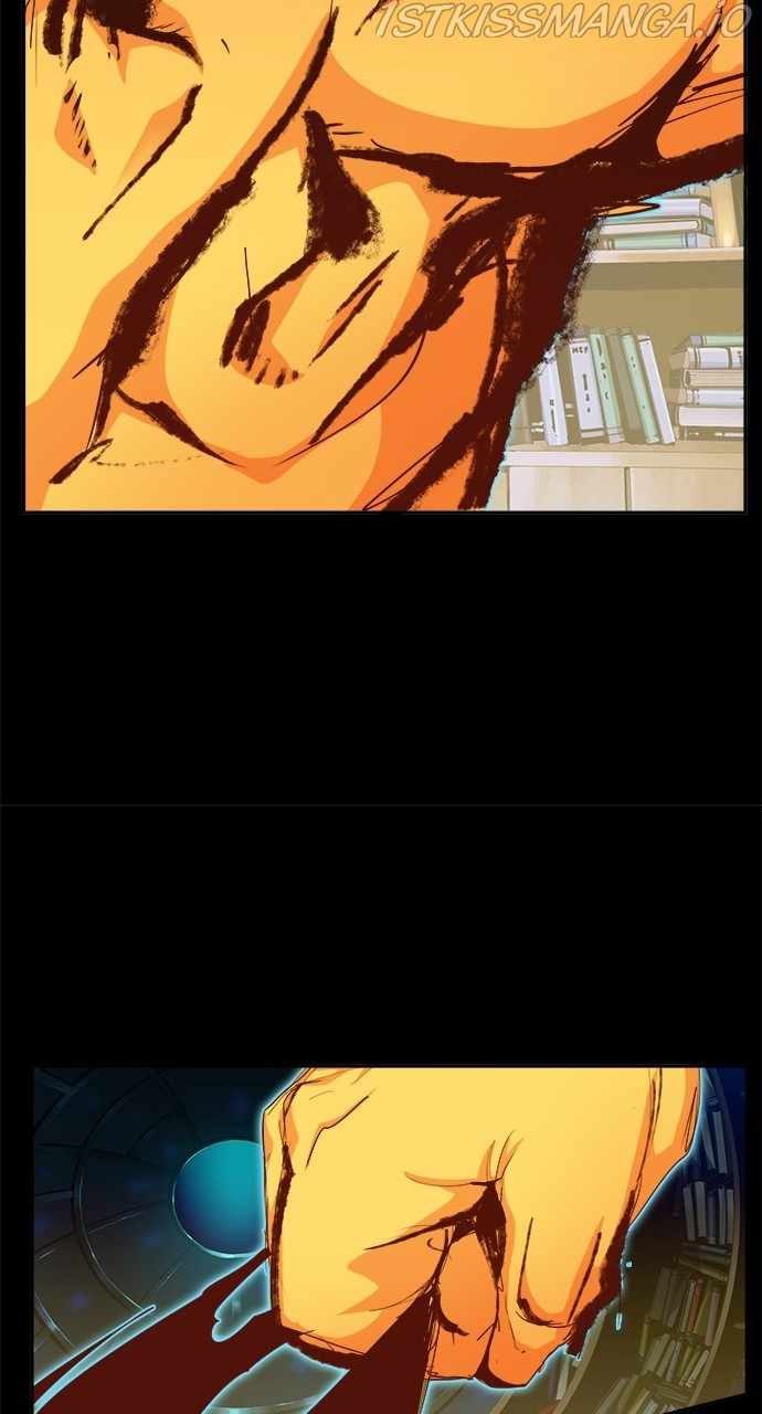 The God of High School chapter 561 page 9