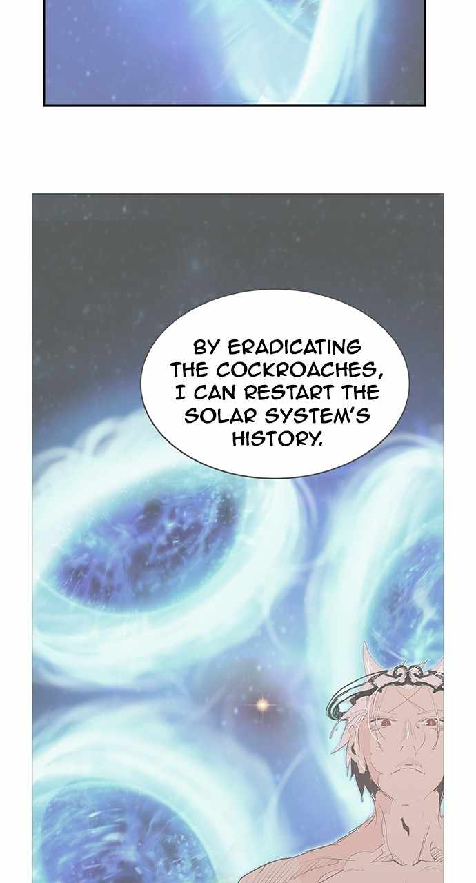 The God of High School chapter 562 page 1