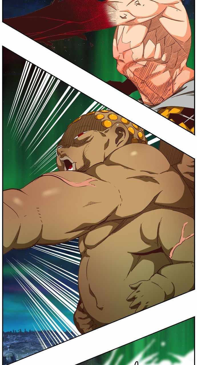 The God of High School chapter 562 page 100