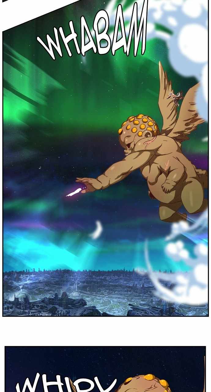 The God of High School chapter 562 page 101