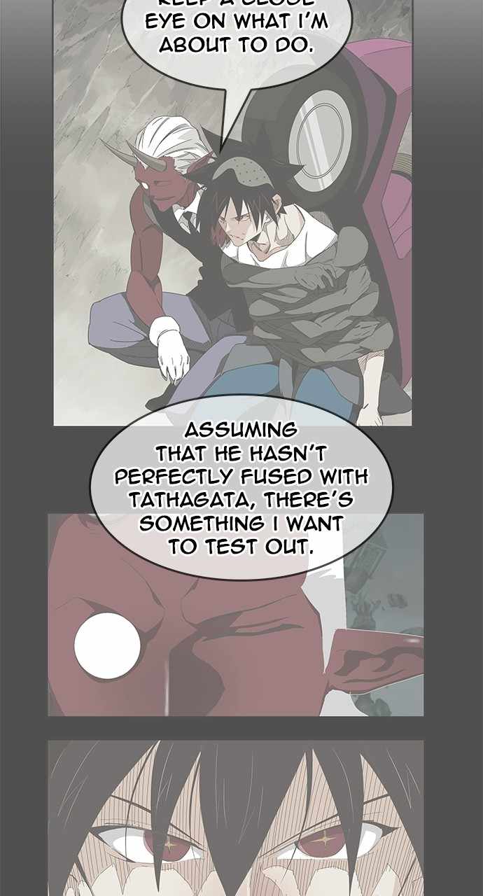 The God of High School chapter 562 page 104