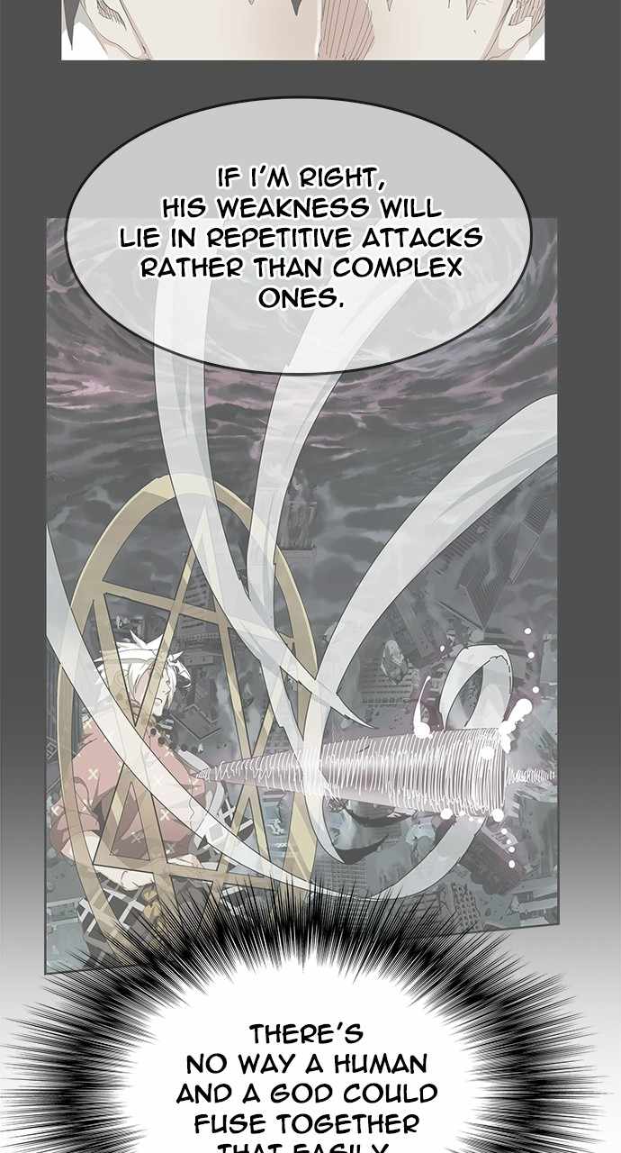 The God of High School chapter 562 page 105