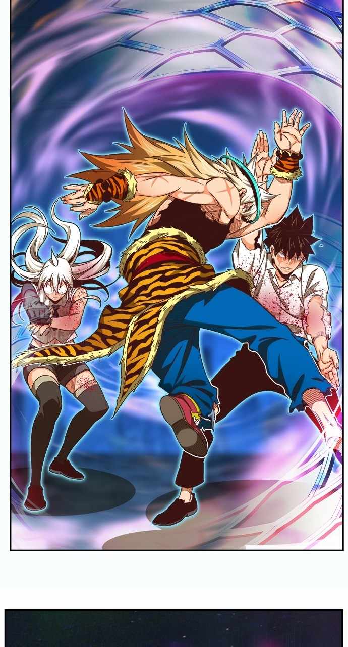 The God of High School chapter 562 page 130