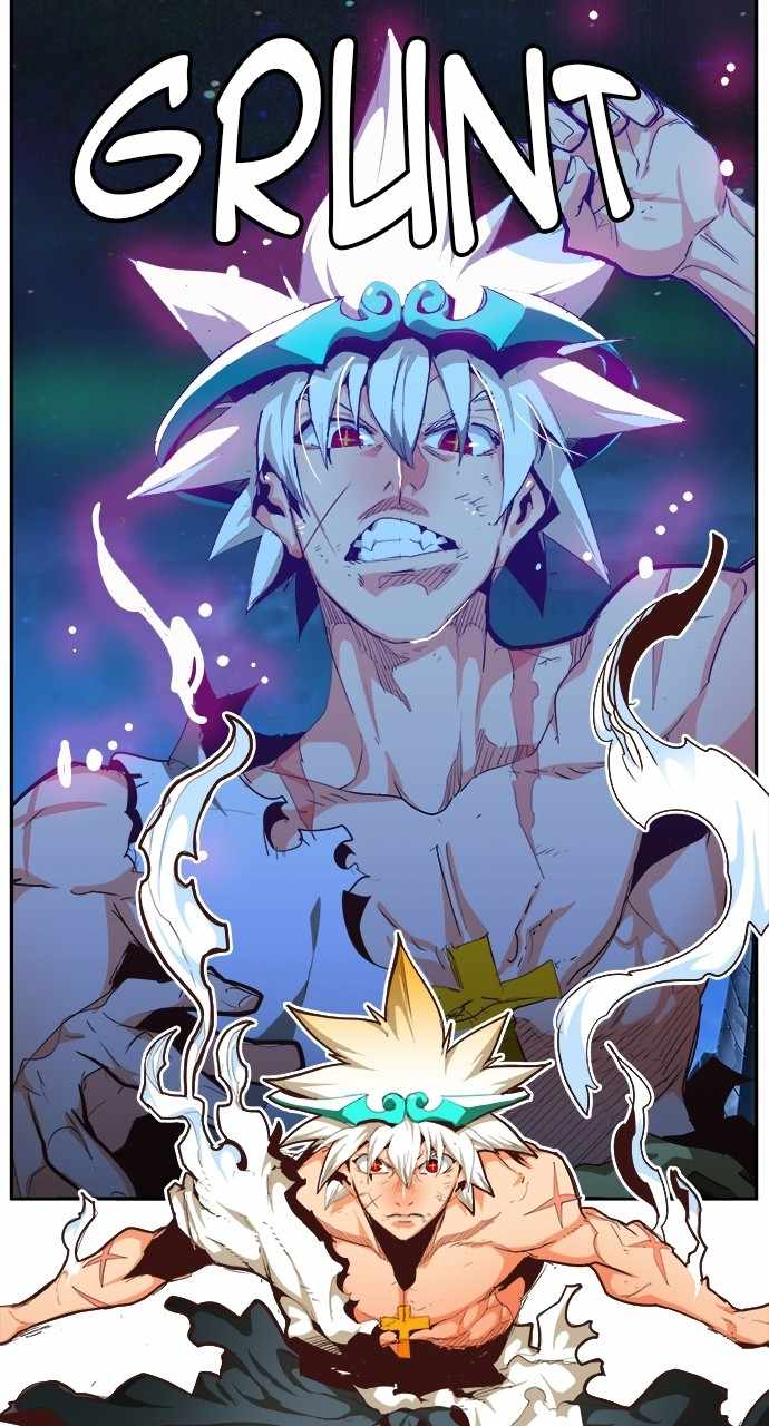 The God of High School chapter 562 page 131