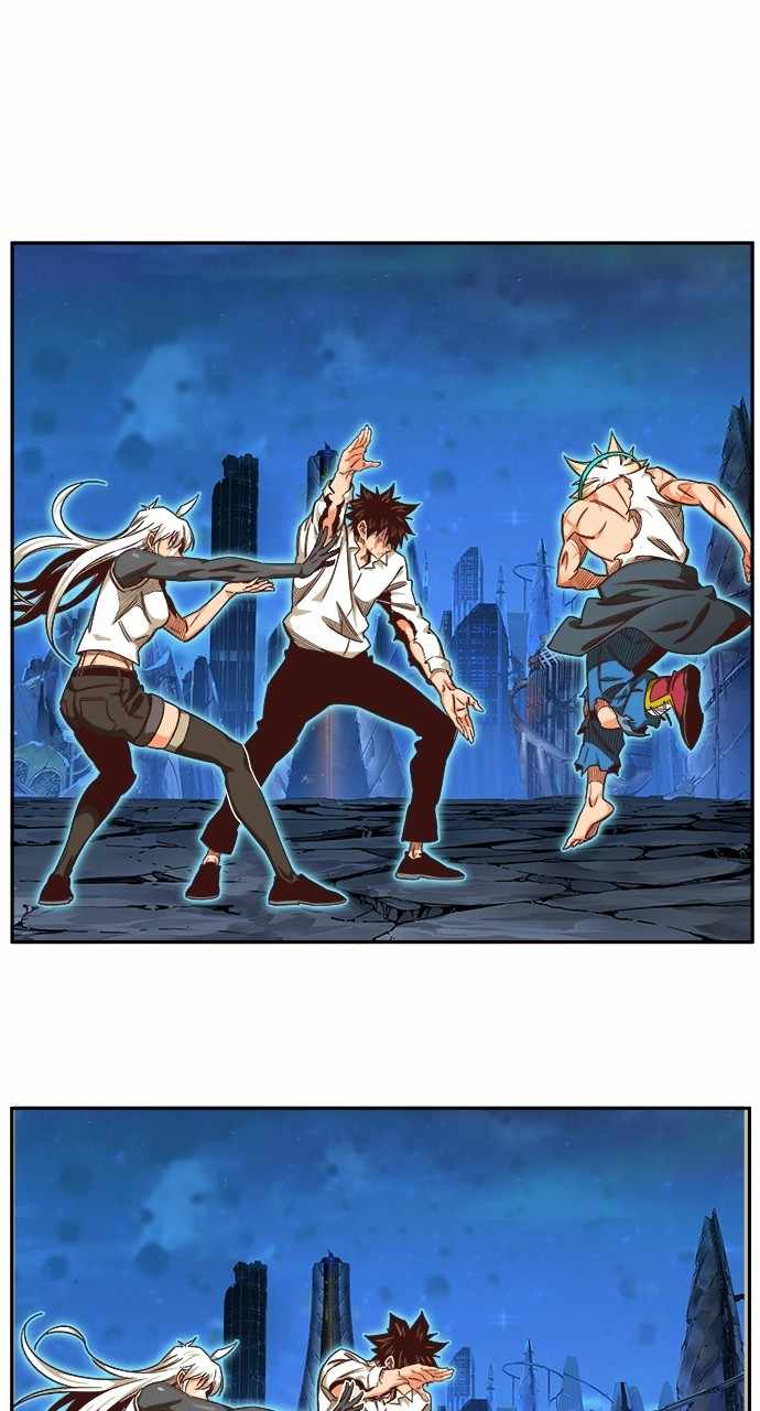 The God of High School chapter 562 page 133