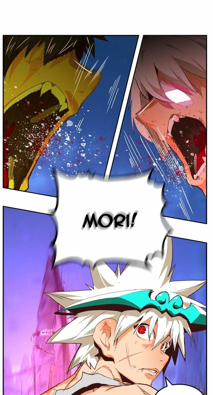 The God of High School chapter 562 page 135