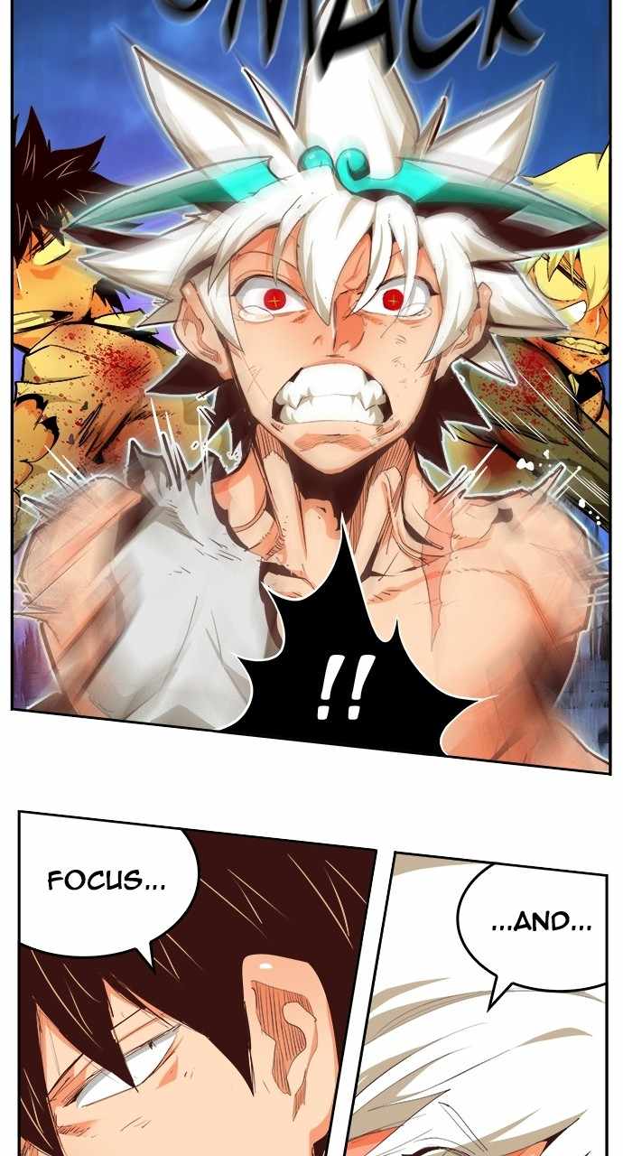 The God of High School chapter 562 page 138