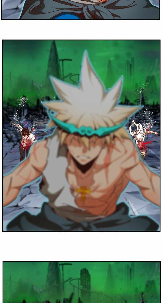 The God of High School chapter 562 page 140