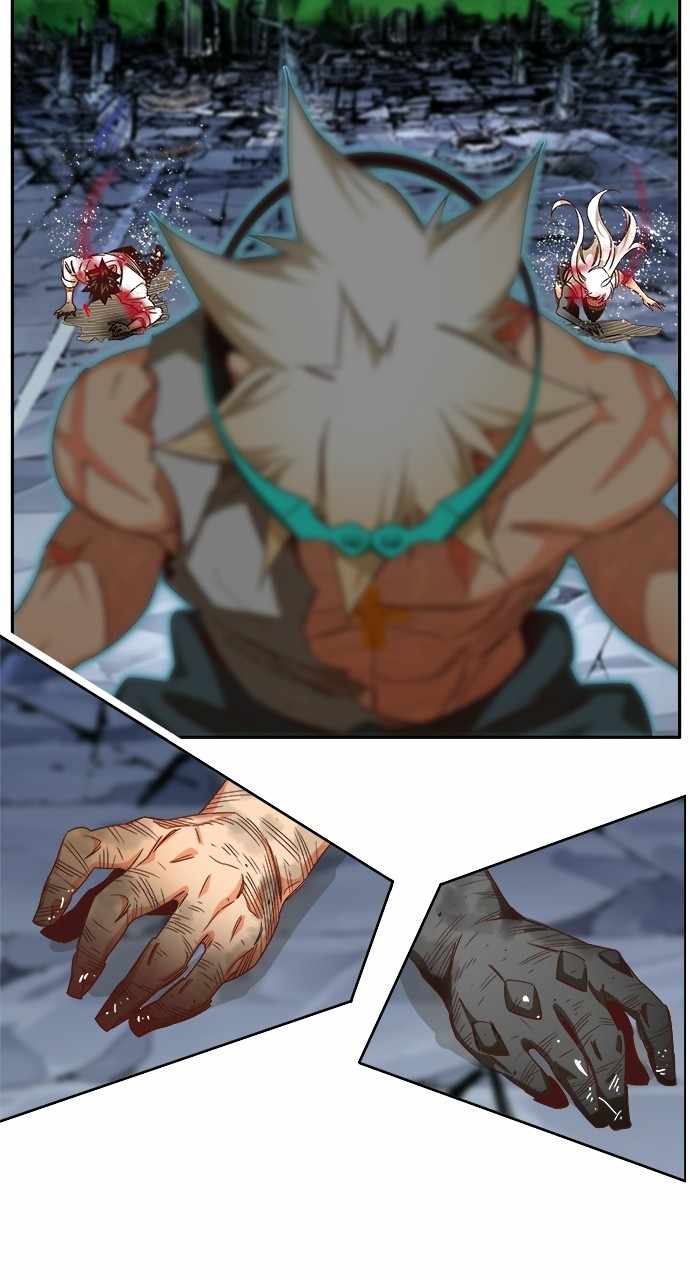 The God of High School chapter 562 page 141