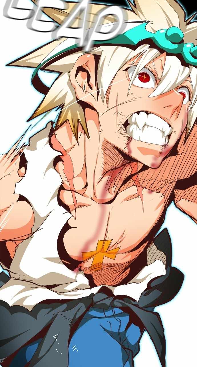 The God of High School chapter 562 page 145