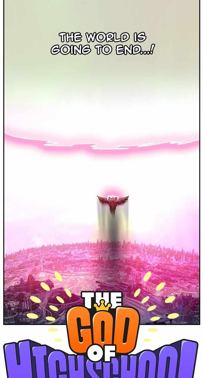 The God of High School chapter 562 page 15