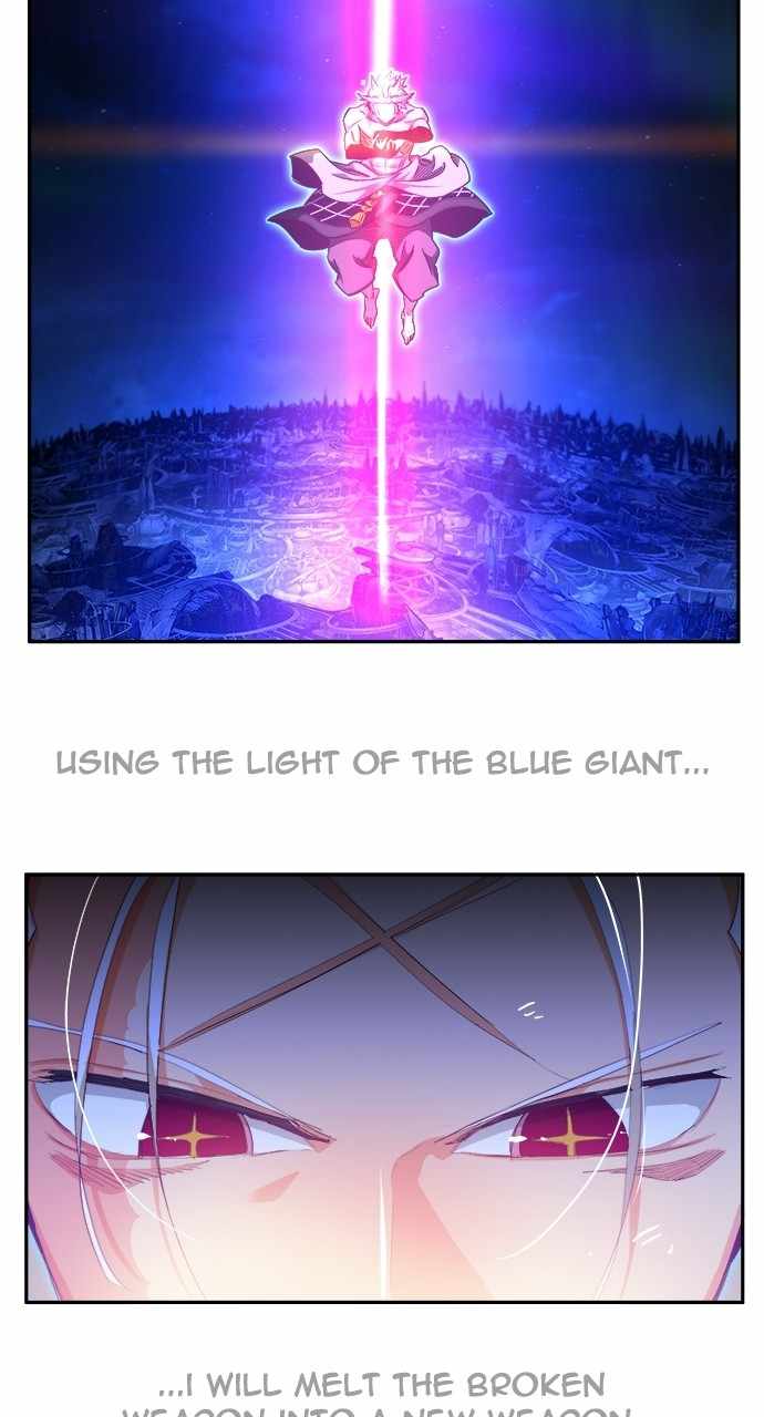 The God of High School chapter 562 page 151