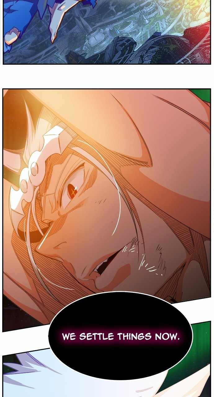 The God of High School chapter 562 page 158