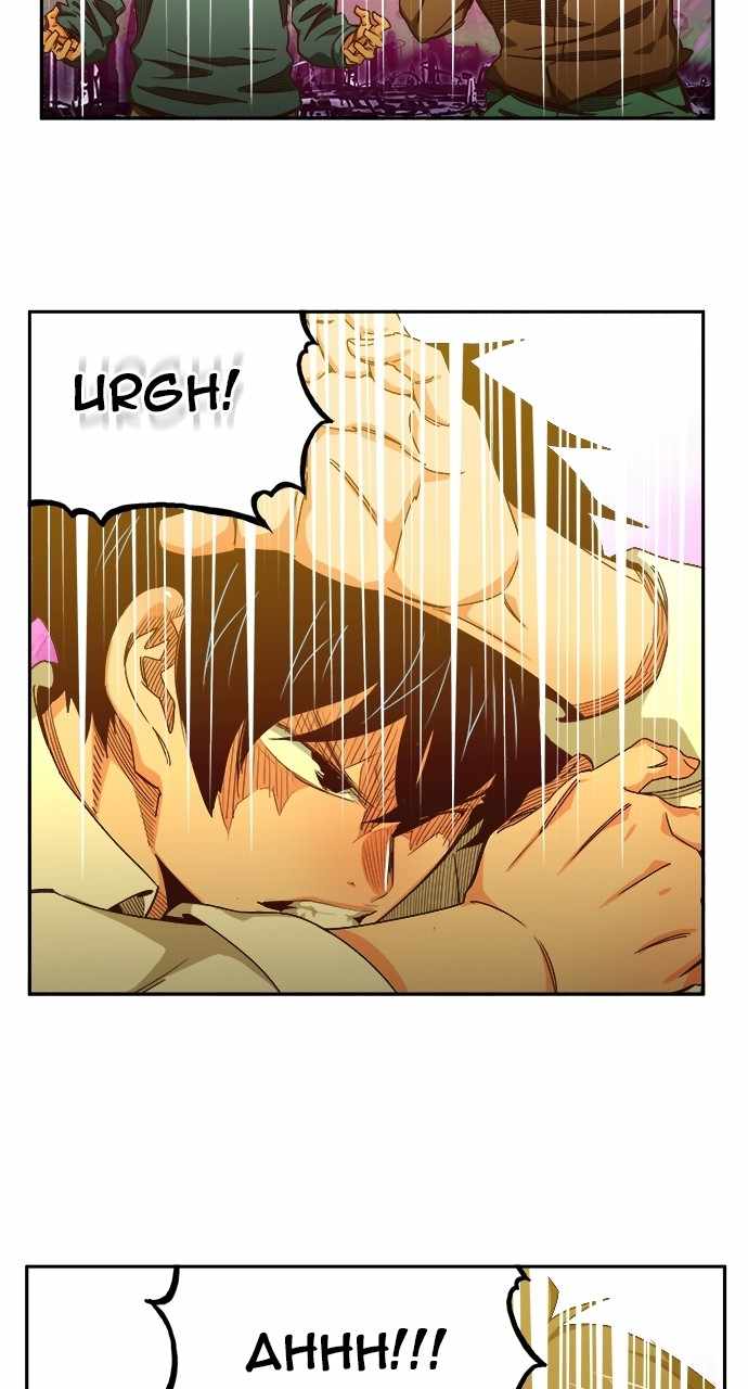 The God of High School chapter 562 page 18