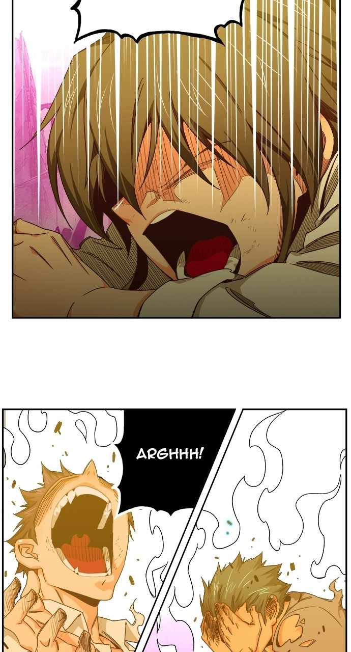 The God of High School chapter 562 page 19