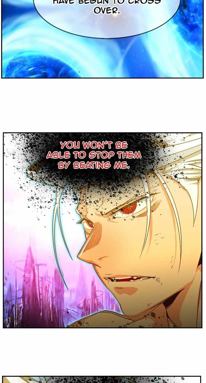 The God of High School chapter 562 page 21