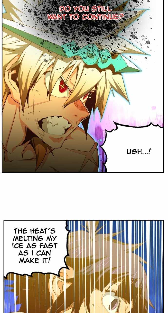 The God of High School chapter 562 page 22