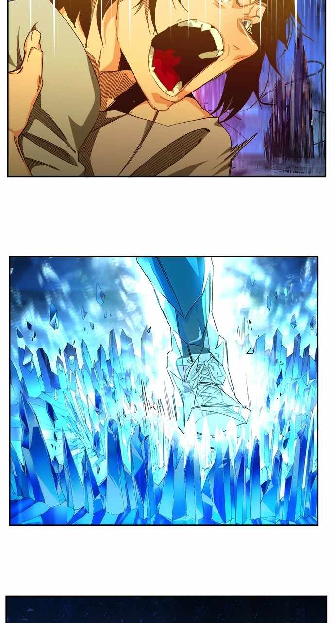 The God of High School chapter 562 page 23