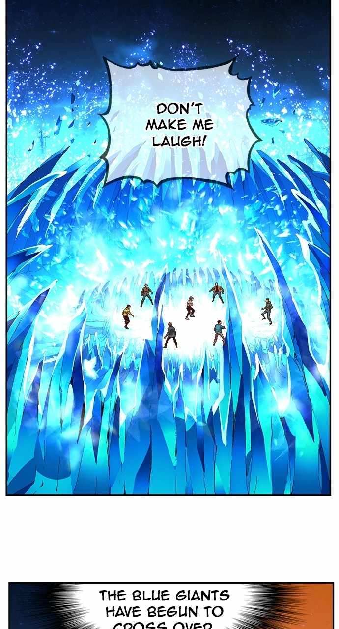 The God of High School chapter 562 page 24