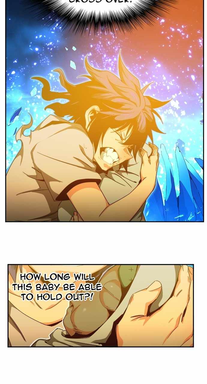 The God of High School chapter 562 page 25