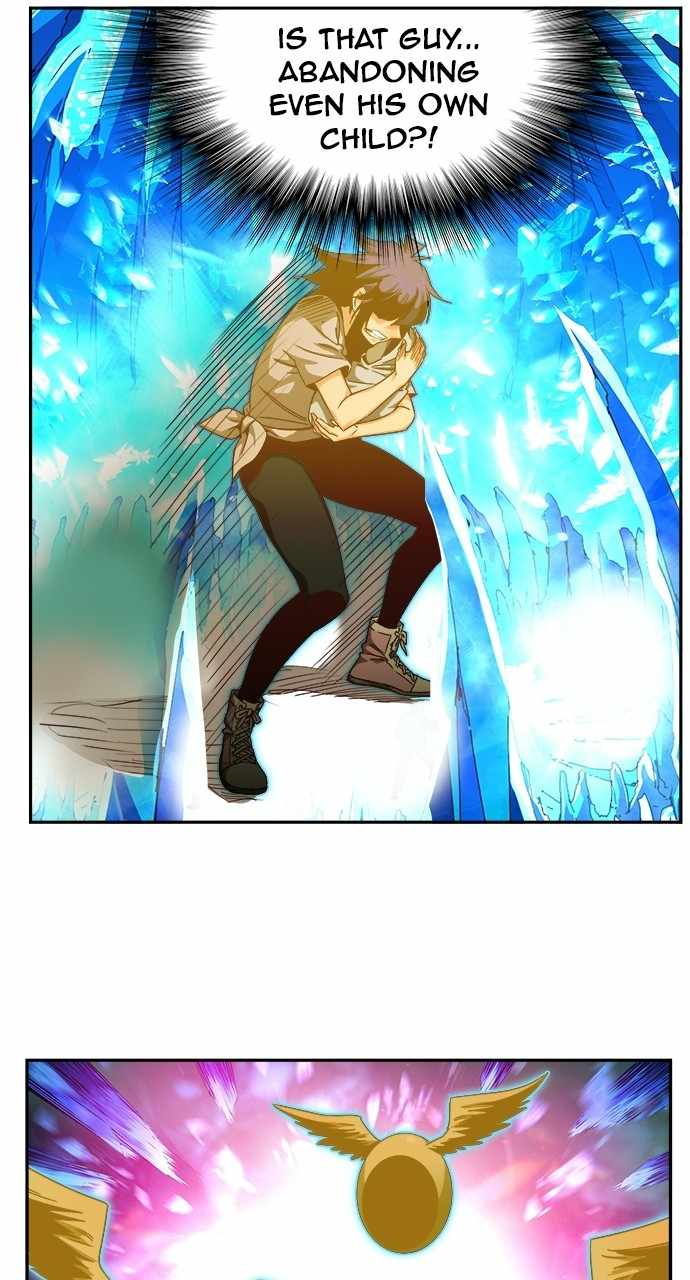 The God of High School chapter 562 page 26