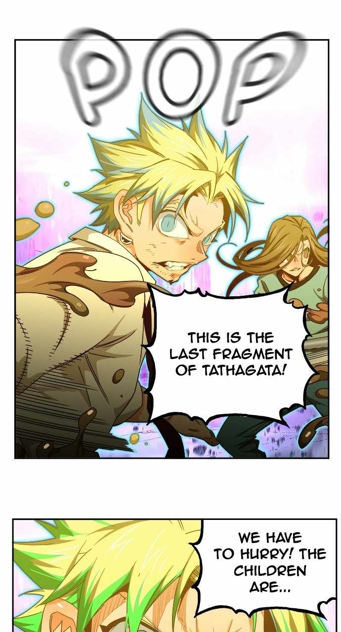 The God of High School chapter 562 page 28