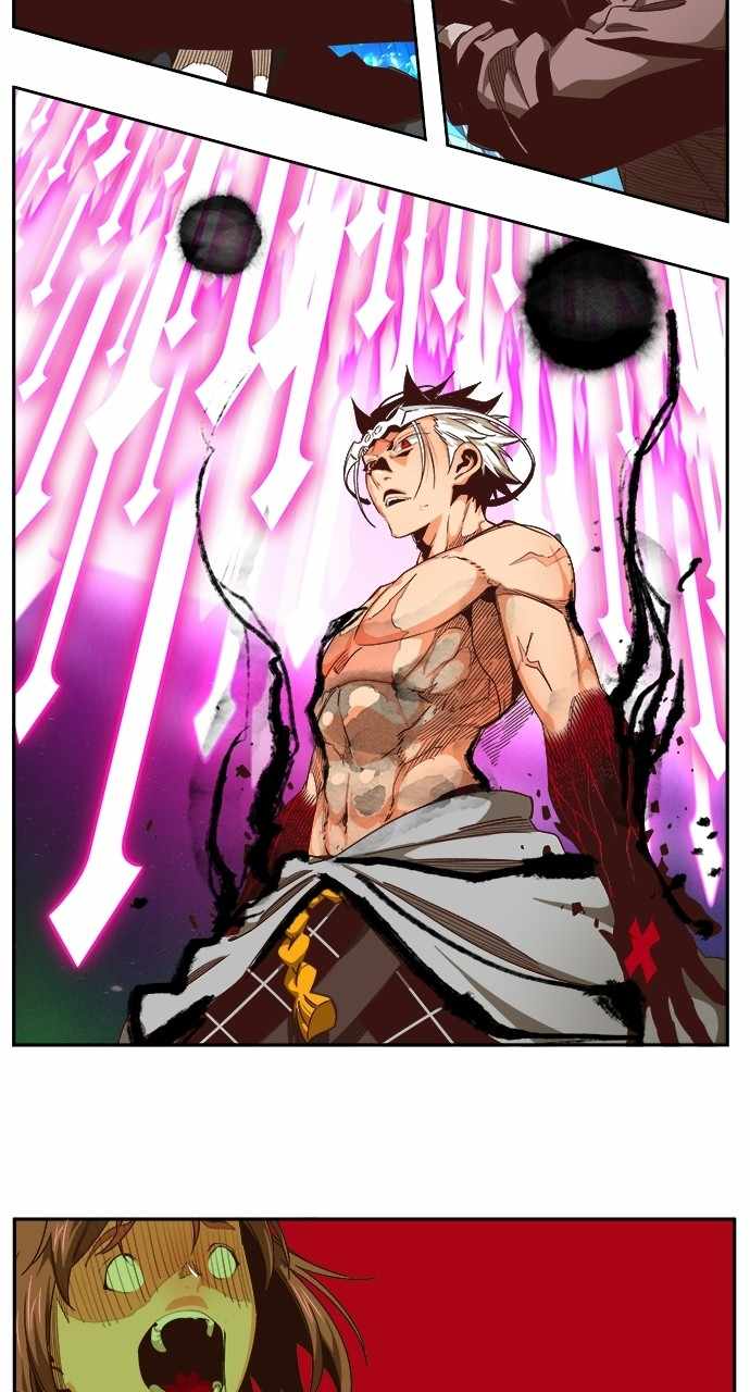 The God of High School chapter 562 page 30