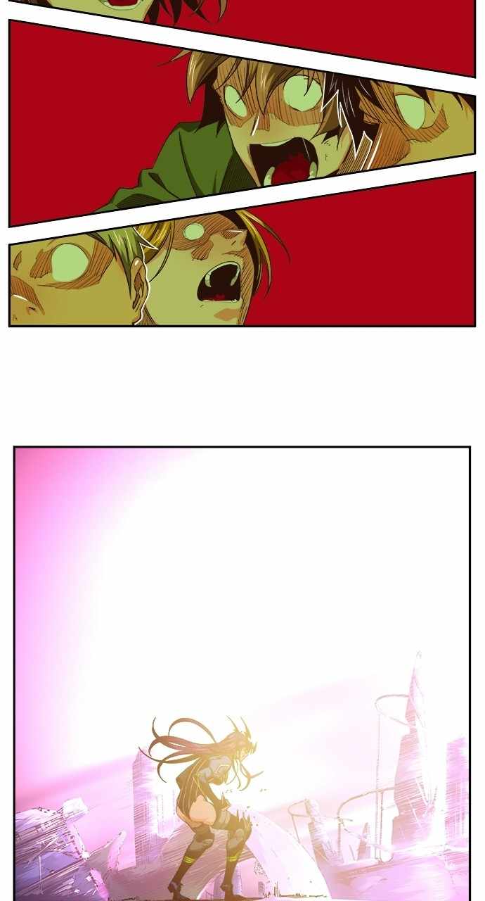 The God of High School chapter 562 page 31