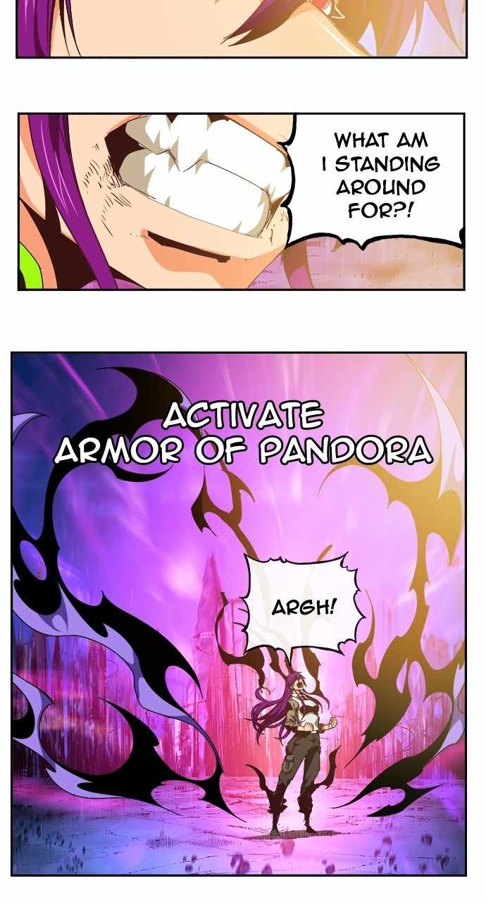 The God of High School chapter 562 page 33