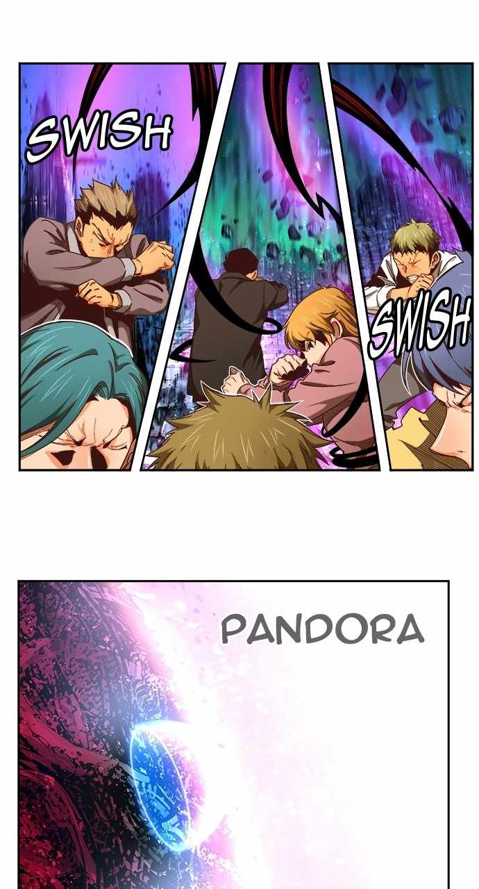 The God of High School chapter 562 page 34