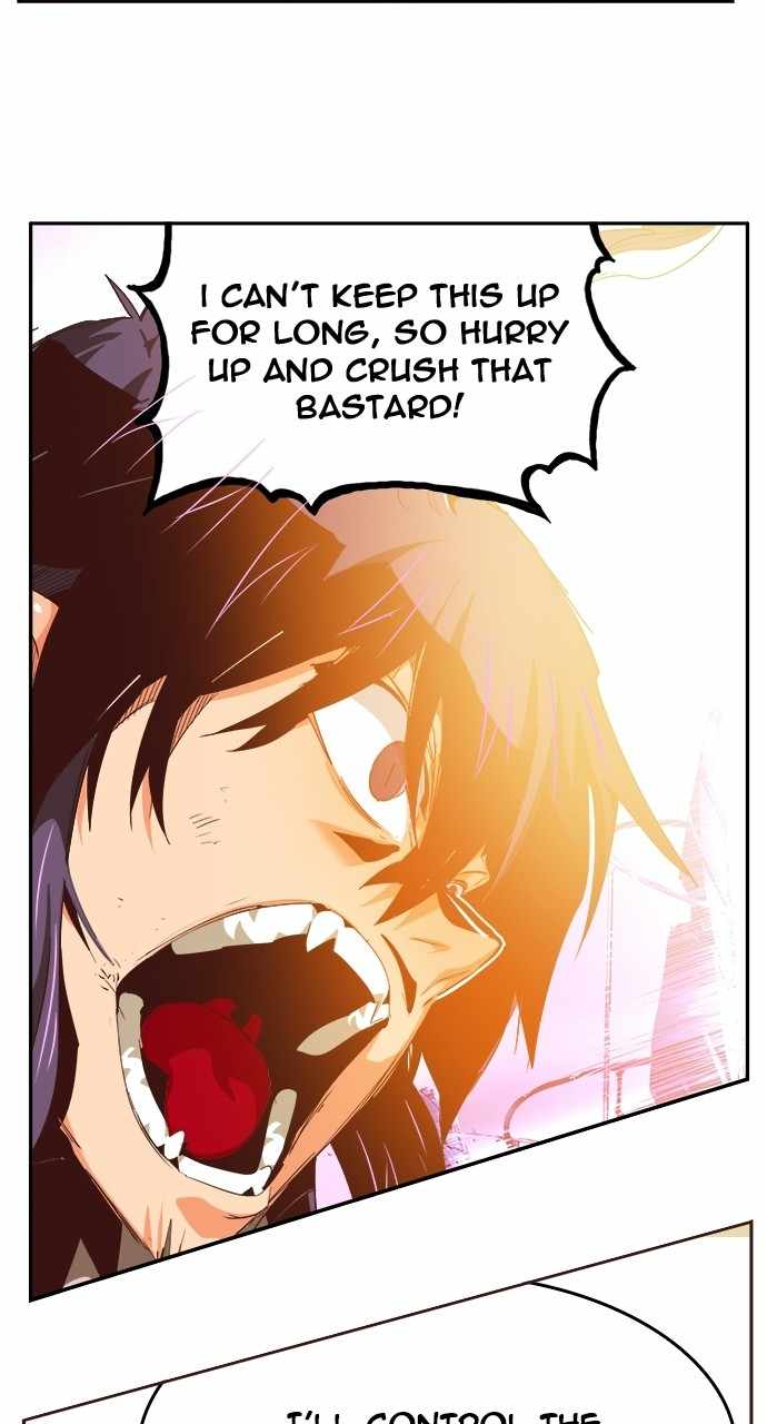 The God of High School chapter 562 page 36