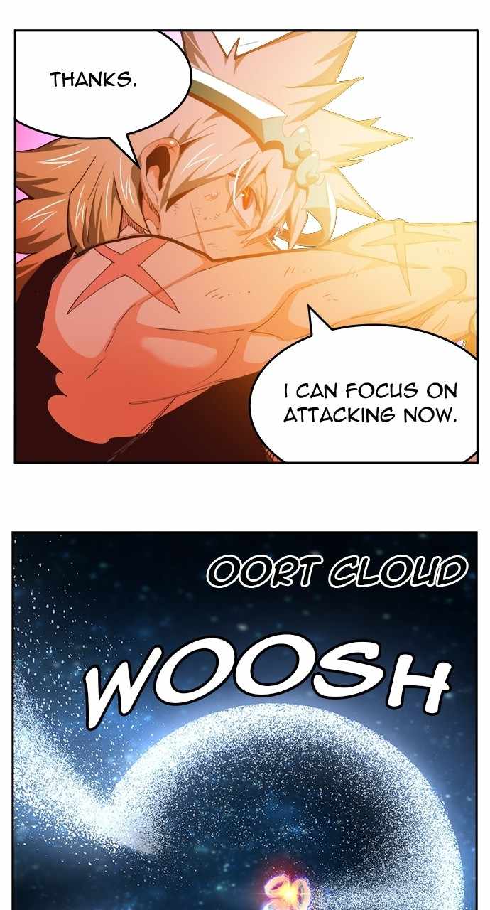 The God of High School chapter 562 page 38