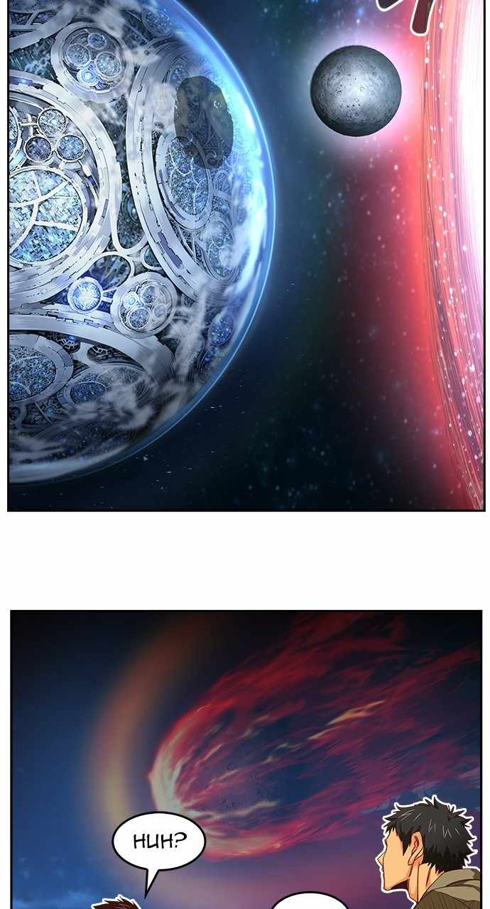 The God of High School chapter 562 page 4