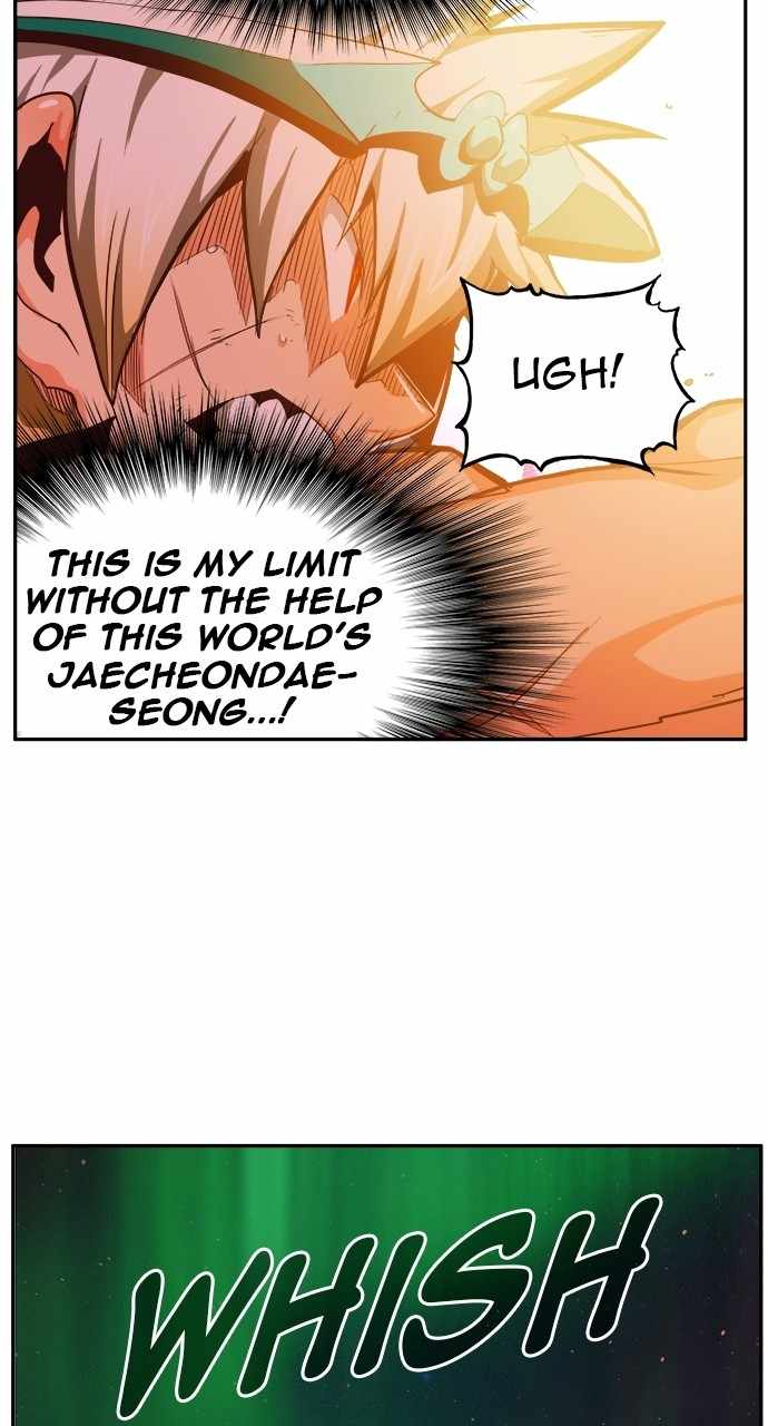 The God of High School chapter 562 page 48