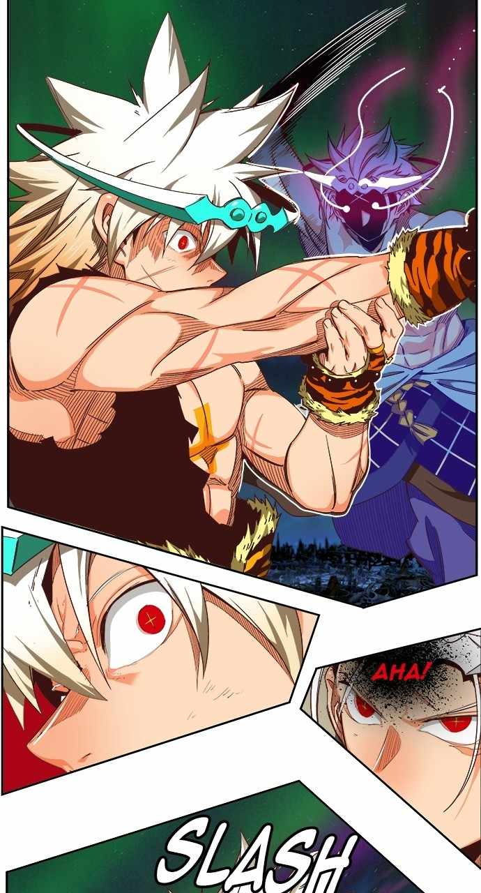 The God of High School chapter 562 page 49