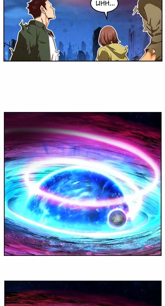 The God of High School chapter 562 page 5