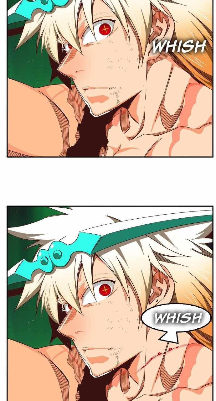 The God of High School chapter 562 page 51