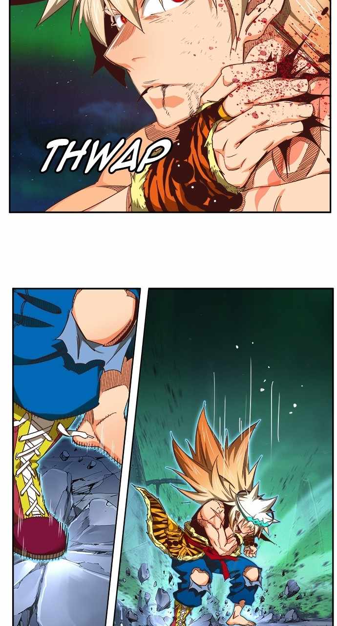 The God of High School chapter 562 page 53