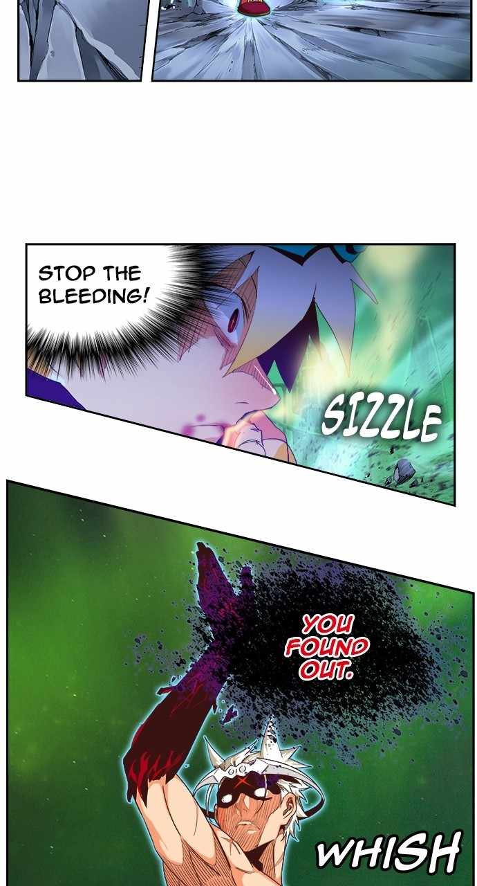 The God of High School chapter 562 page 54