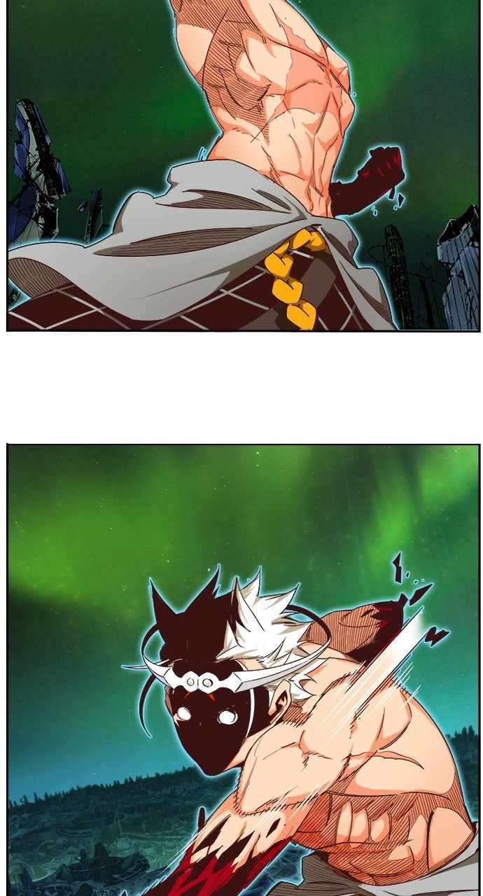 The God of High School chapter 562 page 55