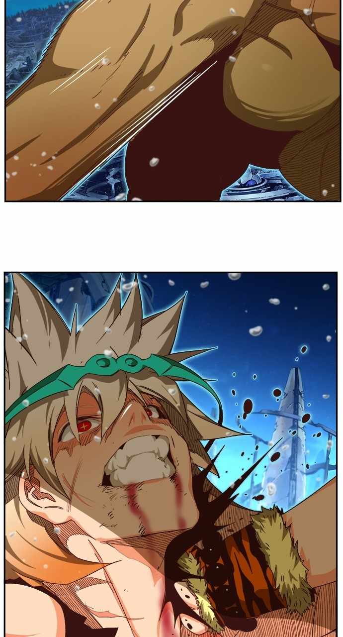 The God of High School chapter 562 page 58