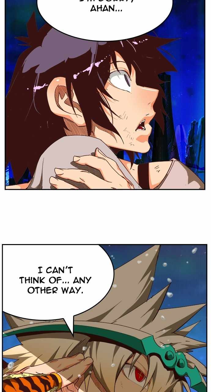 The God of High School chapter 562 page 62