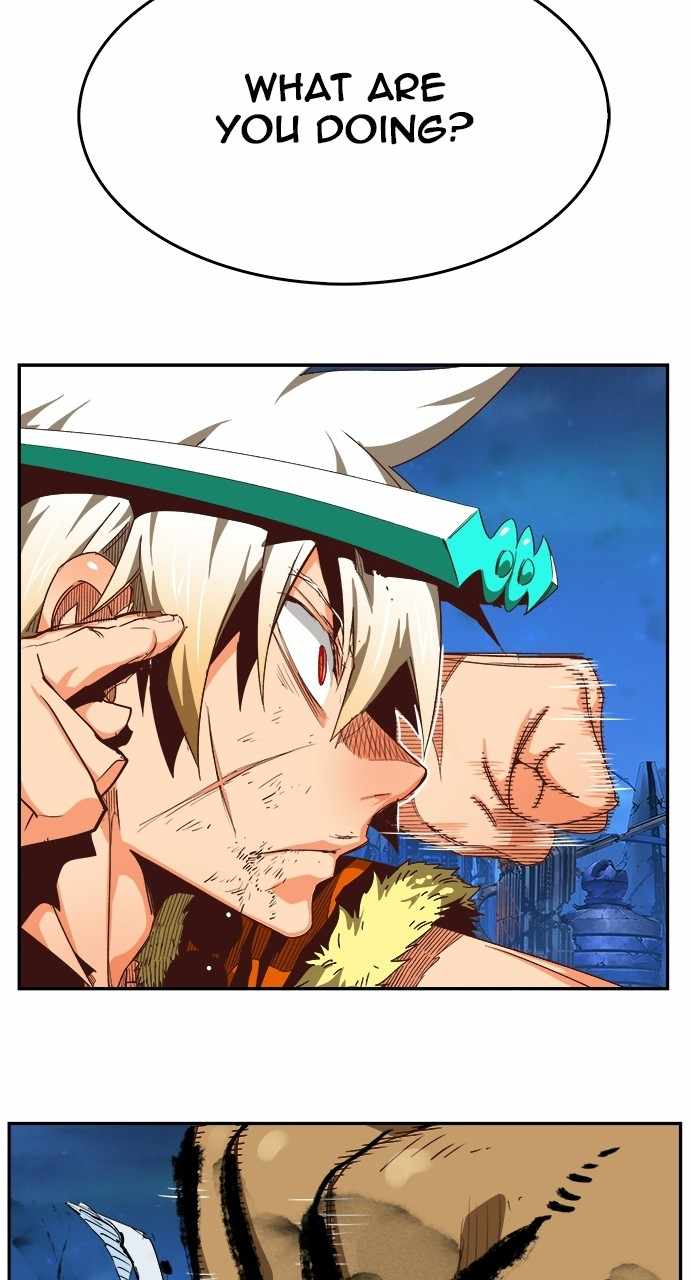 The God of High School chapter 562 page 64