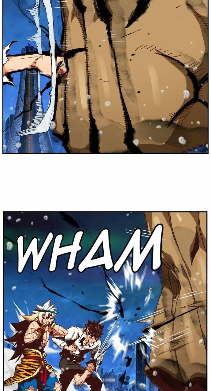 The God of High School chapter 562 page 65