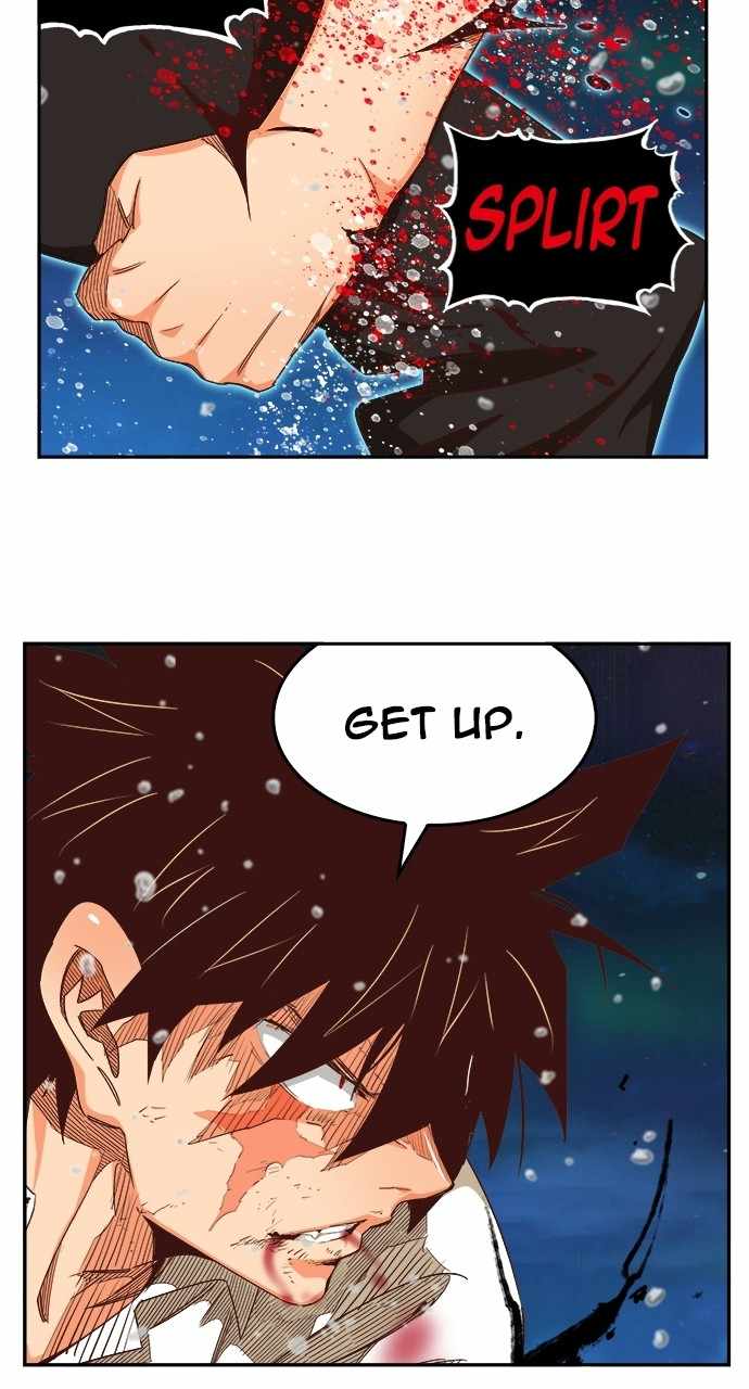 The God of High School chapter 562 page 67