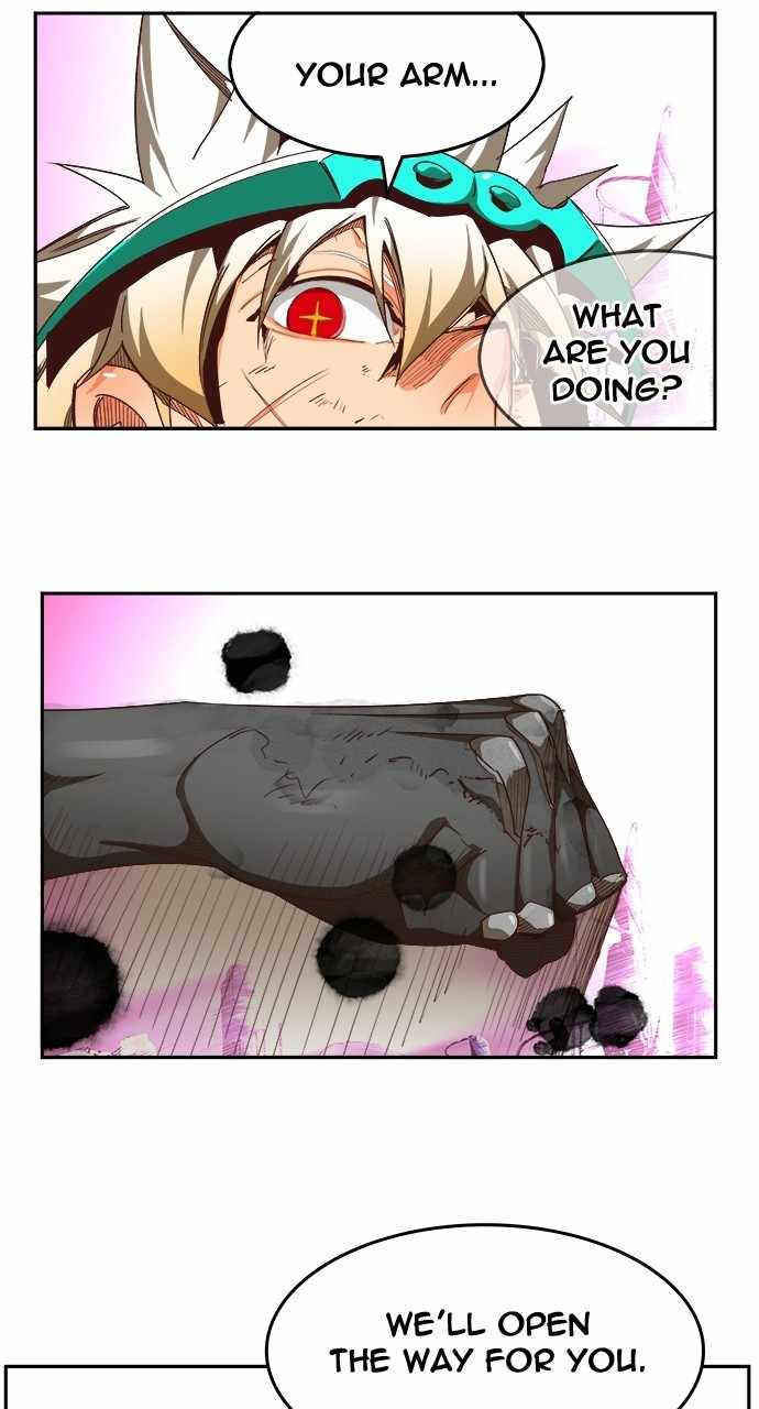 The God of High School chapter 562 page 69