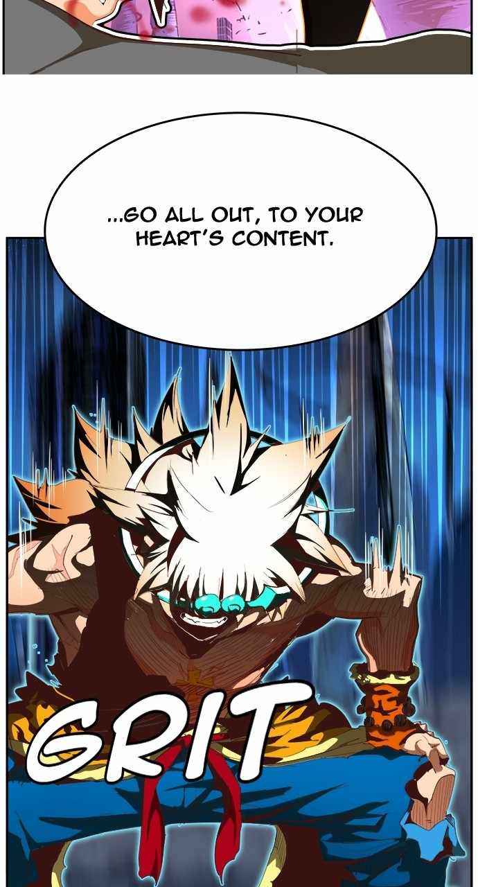 The God of High School chapter 562 page 71