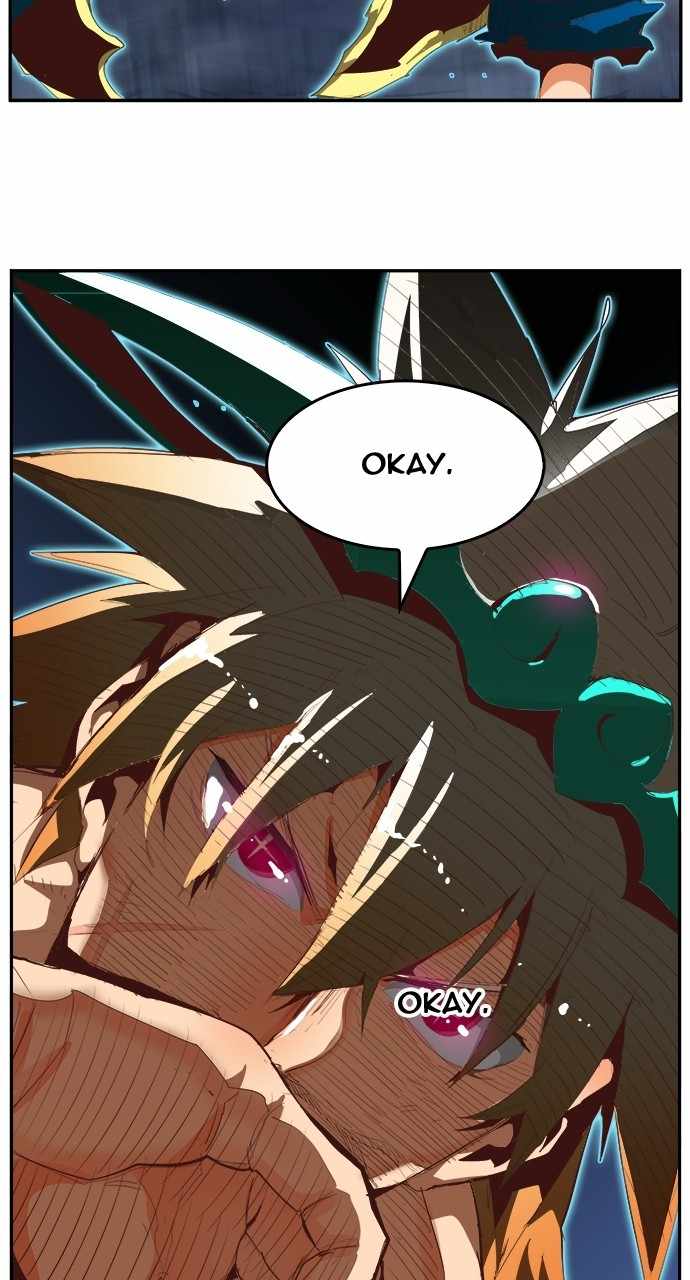 The God of High School chapter 562 page 72