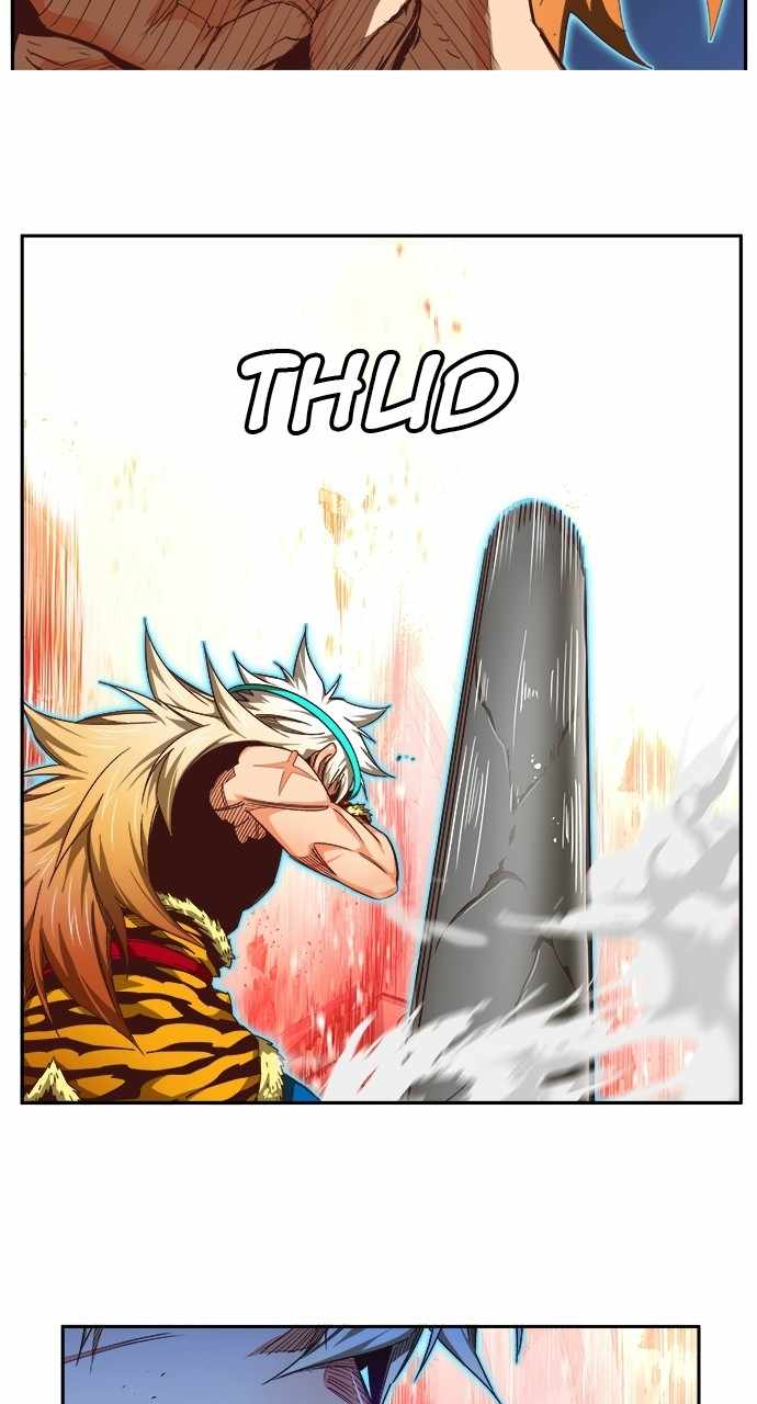 The God of High School chapter 562 page 73