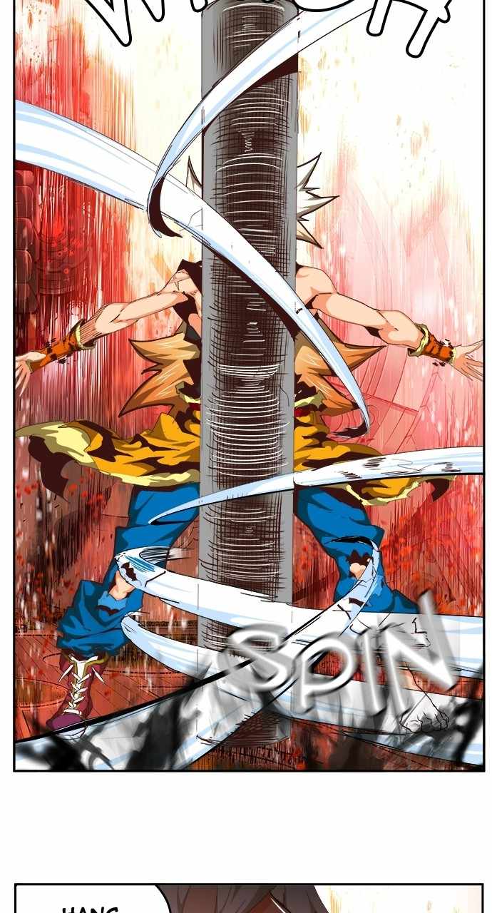 The God of High School chapter 562 page 77